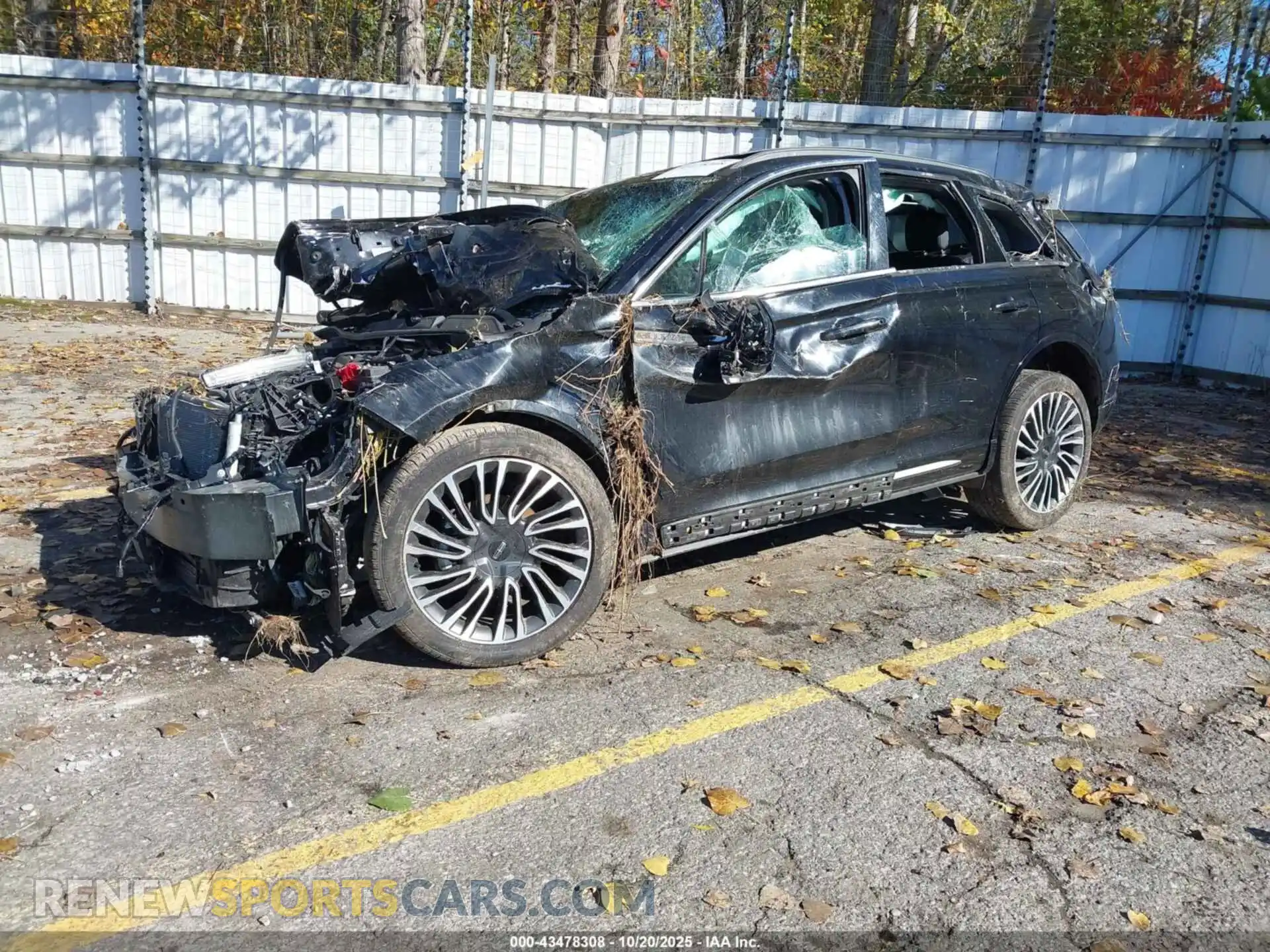 2 Photograph of a damaged car 5LMCJ2DHXMUL02182 LINCOLN CORSAIR 2021
