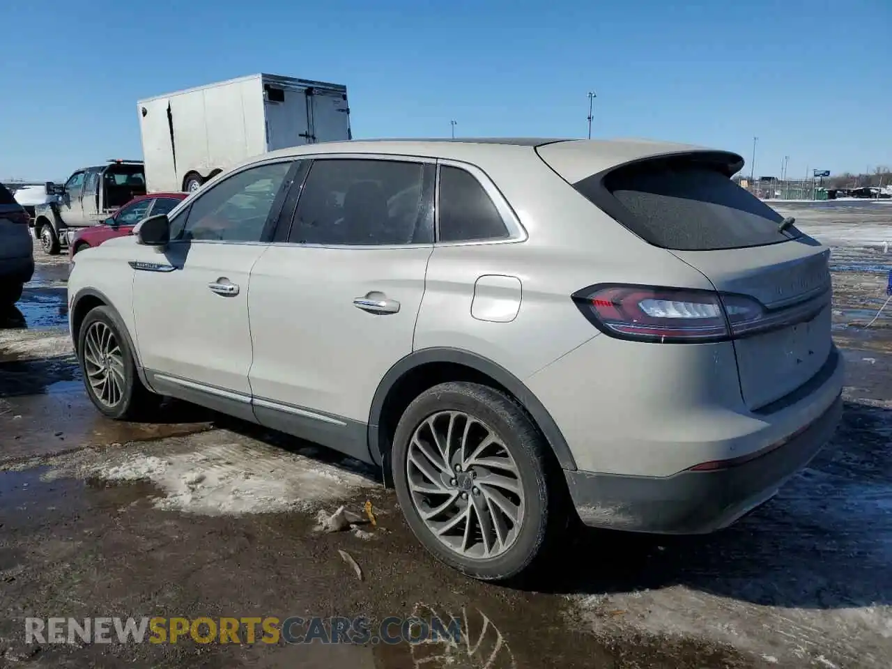 2 Фотография поврежденного автомобиля 2LMPJ8L97KBL67550 LINCOLN NAUTILUS 2019