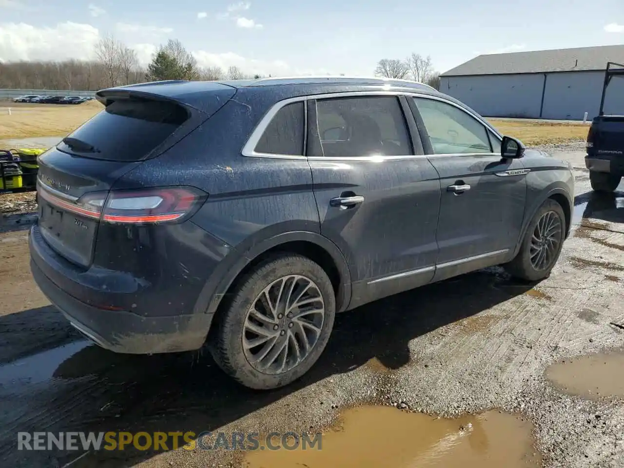 3 Photograph of a damaged car 2LMPJ8L98KBL32497 LINCOLN NAUTILUS 2019