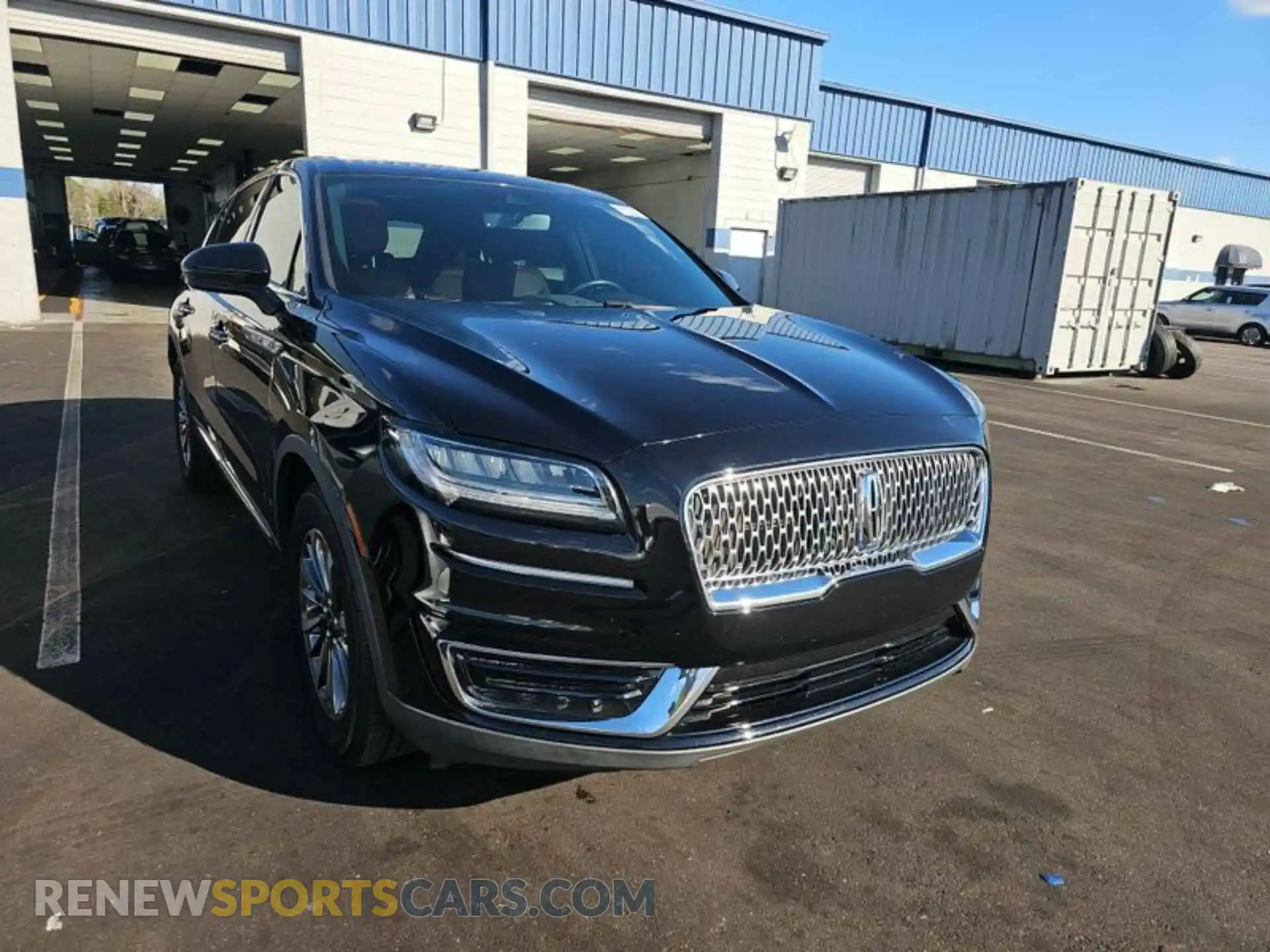 3 Фотография поврежденного автомобиля 2LMPJ6K96LBL32814 LINCOLN NAUTILUS 2020