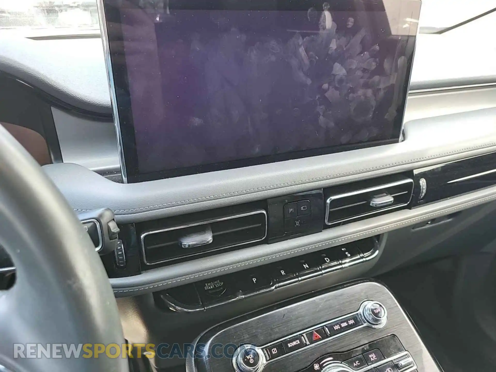 2 Photograph of a damaged car 2LMPJ8K9XMBL11459 LINCOLN NAUTILUS 2021
