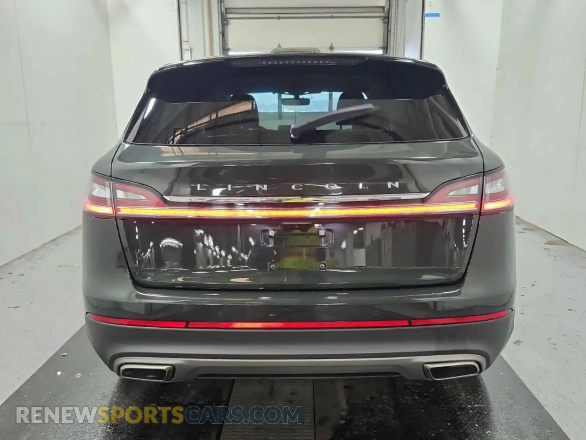 1 fotografías del automóvil dañado 2LMPJ8J95NBL11274 LINCOLN NAUTILUS 2022