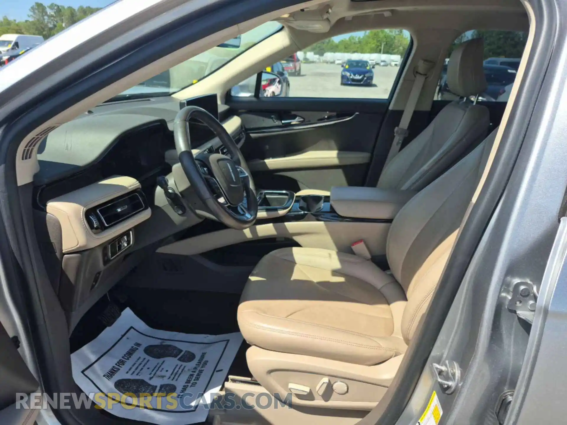 2 Photograph of a damaged car 2LMPJ6K92PBL06698 LINCOLN NAUTILUS 2023
