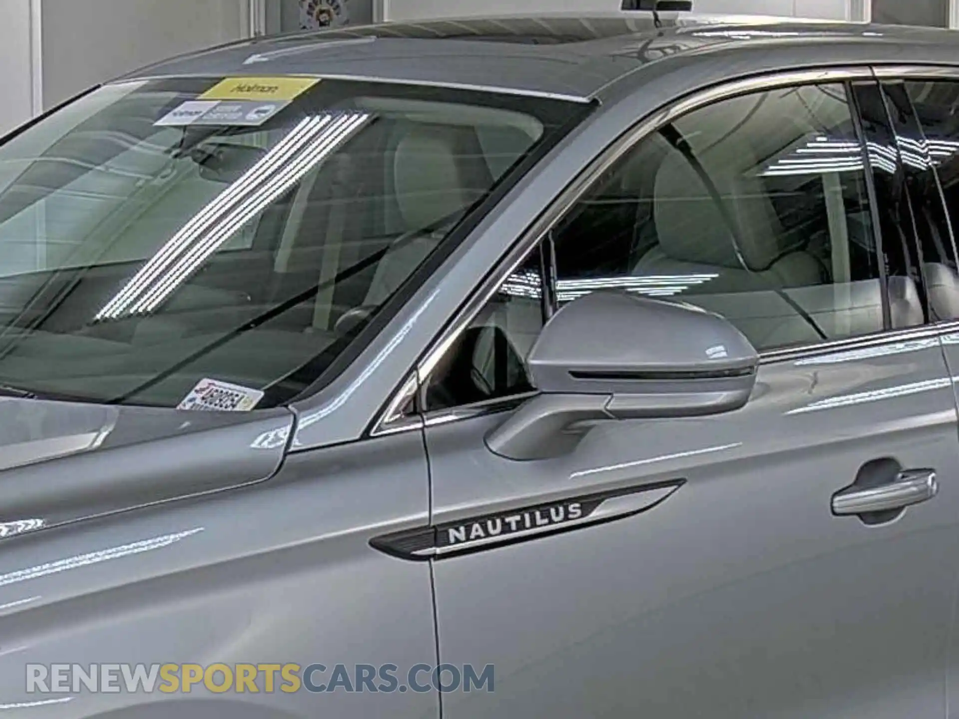 2 Photograph of a damaged car 2LMPJ8K90PBL06730 LINCOLN NAUTILUS 2023