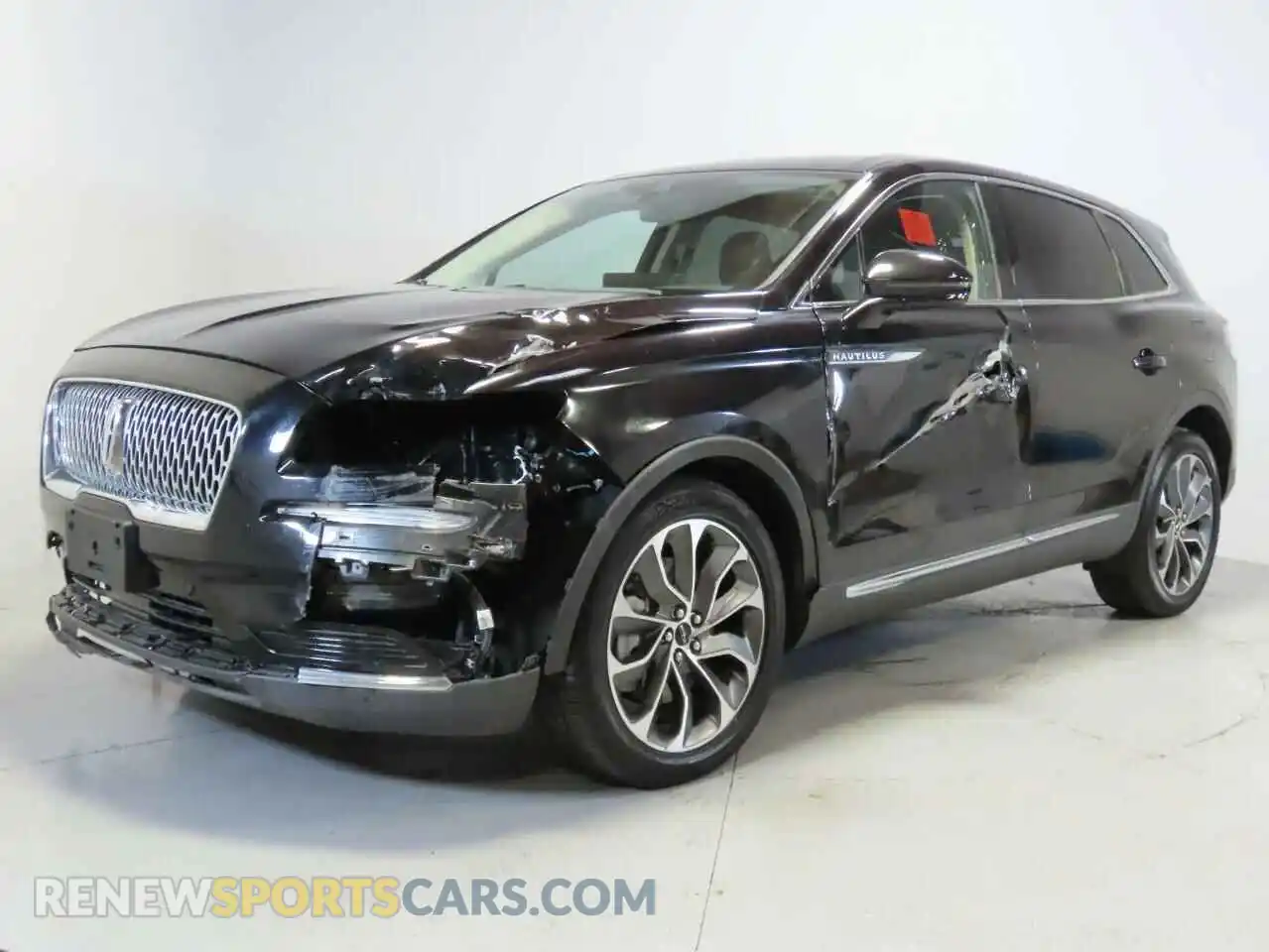 2 Photograph of a damaged car 2LMPJ8K94PBL08383 LINCOLN NAUTILUS 2023