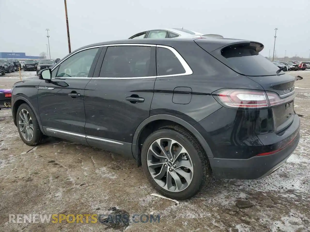 2 Photograph of a damaged car 2LMPJ8K97PBL17918 LINCOLN NAUTILUS 2023