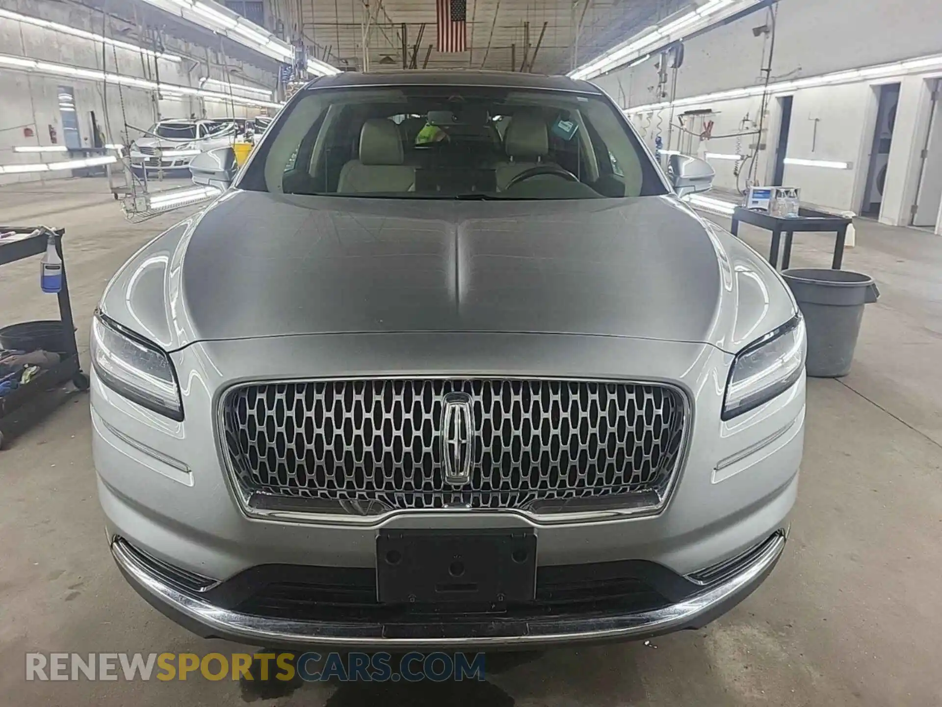 2 Photograph of a damaged car 2LMPJ8K98PBL06734 LINCOLN NAUTILUS 2023