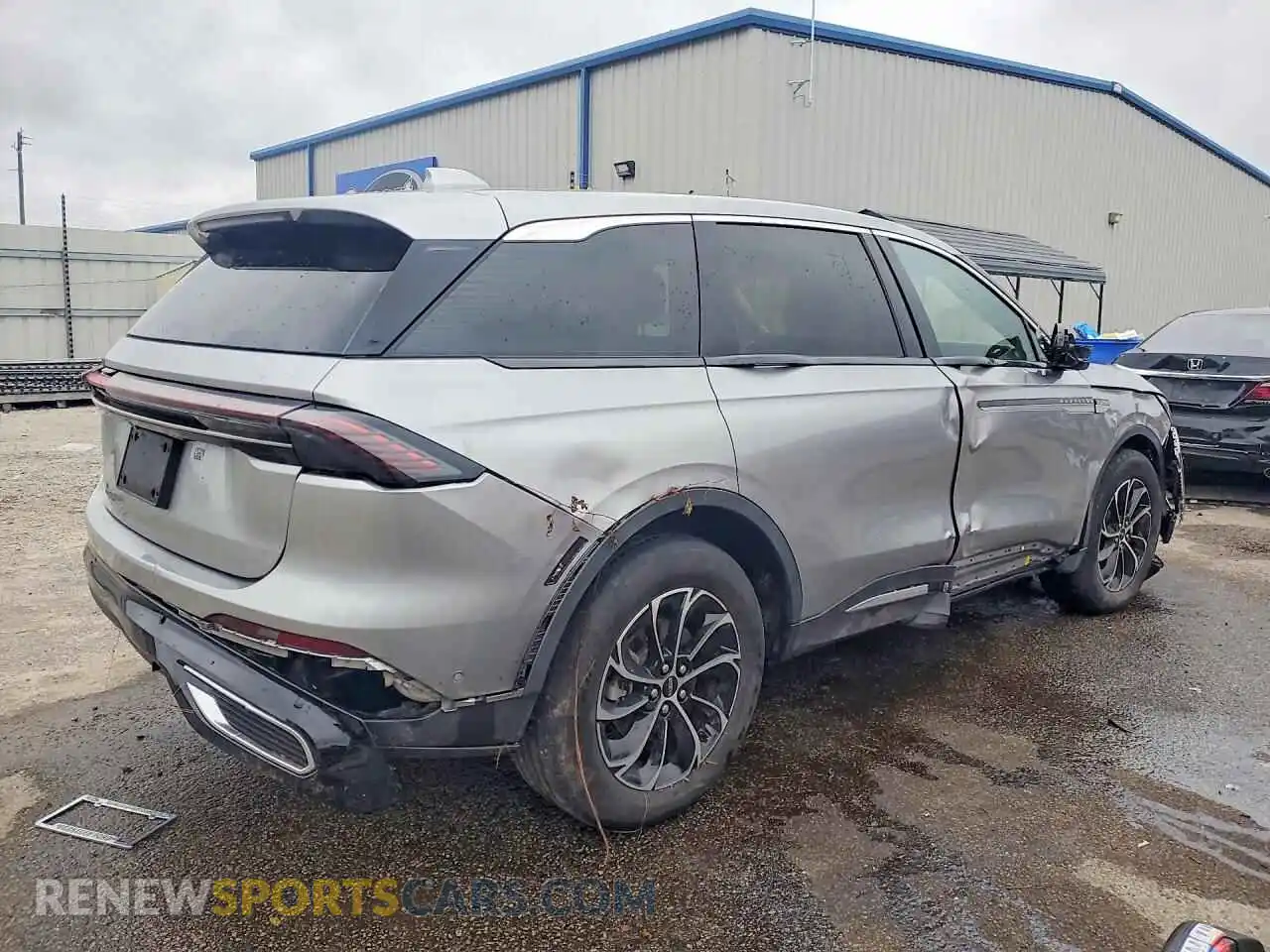 3 Фотография поврежденного автомобиля 5LMPJ8JAXRJ791767 LINCOLN NAUTILUS 2024