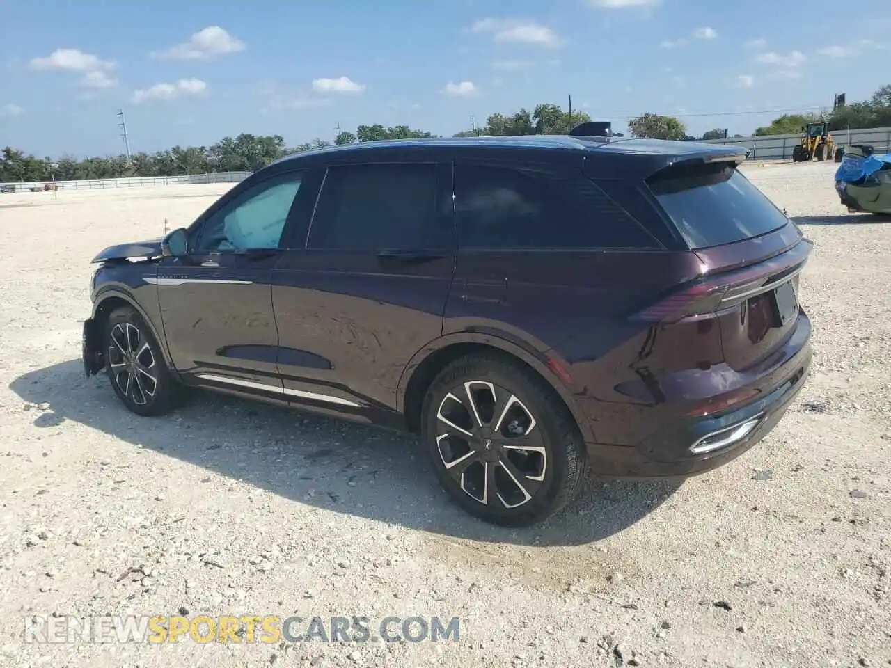 2 Фотография поврежденного автомобиля 5LMPJ8KA0RJ879077 LINCOLN NAUTILUS 2024