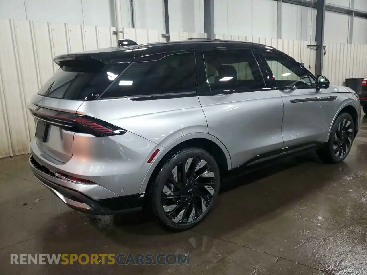 3 Фотография поврежденного автомобиля 5LMPJ8KA7RJ798321 LINCOLN NAUTILUS 2024