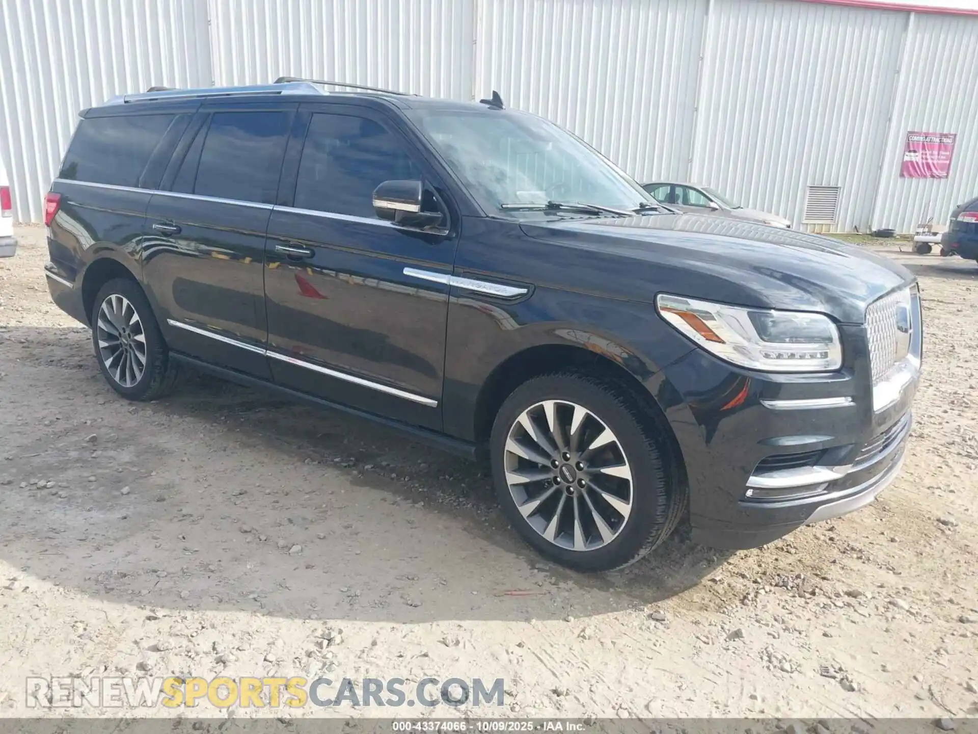 1 fotografías del automóvil dañado 5LMJJ3LT2MEL05719 LINCOLN NAVIGATOR 2021