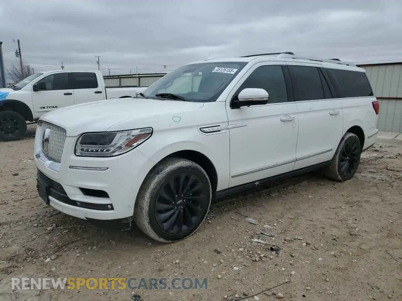 1 fotografías del automóvil dañado 5LMJJ3LTXMEL04771 LINCOLN NAVIGATOR 2021