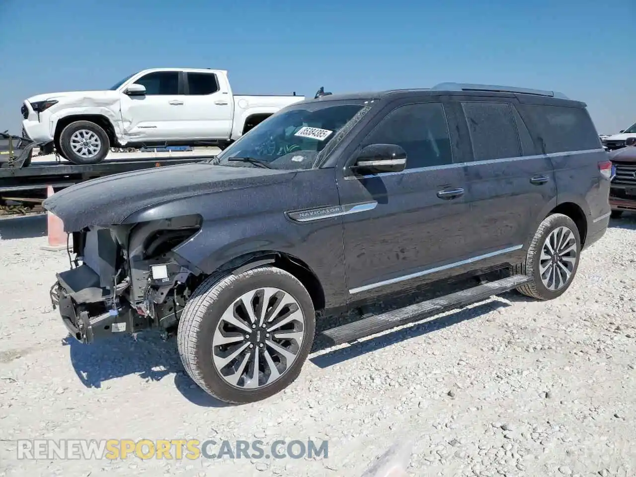 1 Фотография поврежденного автомобиля 5LMJJ2LG8REL13831 LINCOLN NAVIGATOR 2024