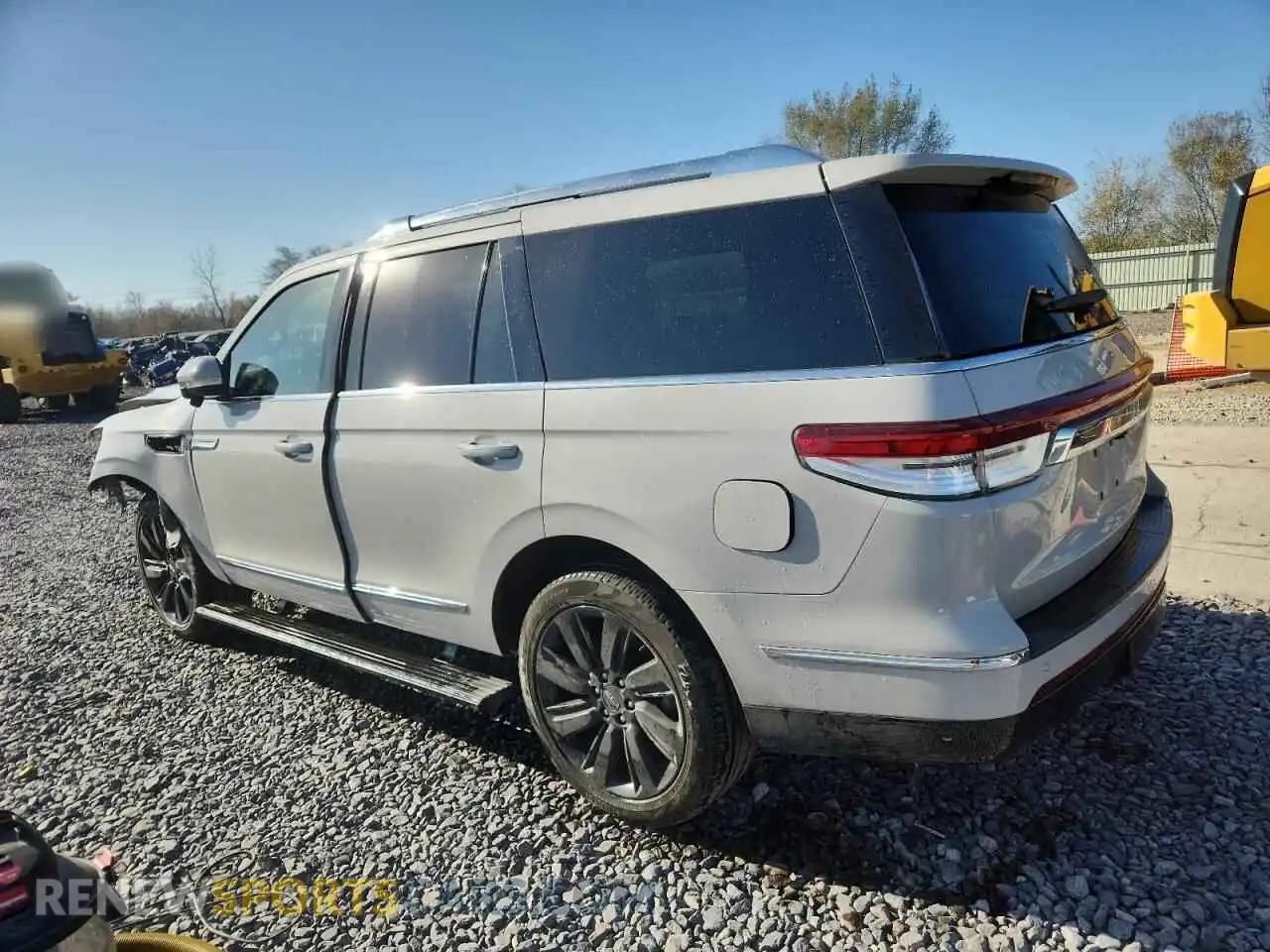 2 Photograph of a damaged car 5LMJJ2LG9REL11425 LINCOLN NAVIGATOR 2024
