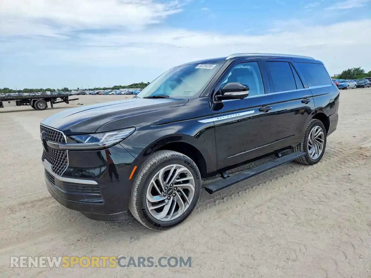 1 Фотография поврежденного автомобиля 5LMJJ2LG4TEL13705 LINCOLN NAVIGATOR 2026