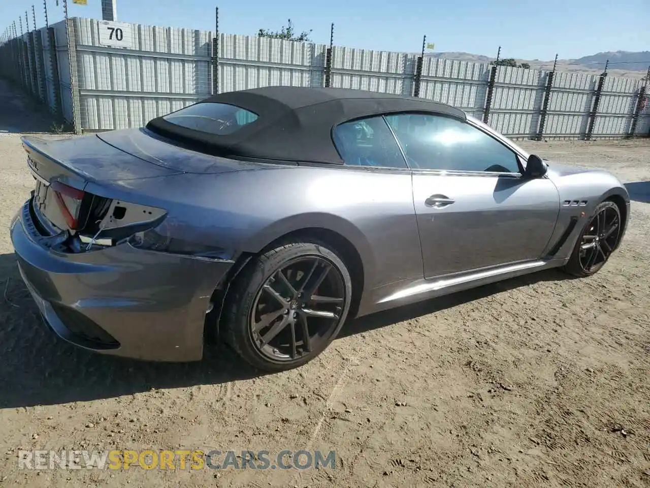 3 Photograph of a damaged car ZAM45VMAXK0312263 MASERATI ALL MODELS 2019