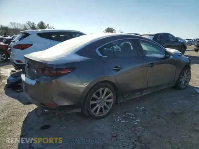 3 Photograph of a damaged car JM1BPACL3L1166222 MAZDA 3 2020