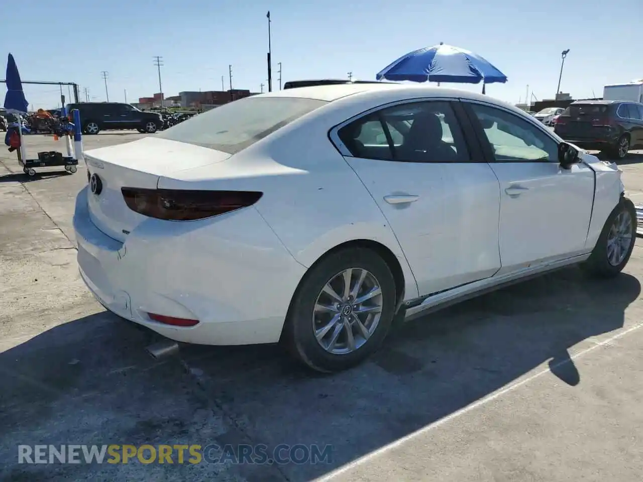 3 Фотография поврежденного автомобиля 3MZBPAAL2MM202311 MAZDA 3 2021