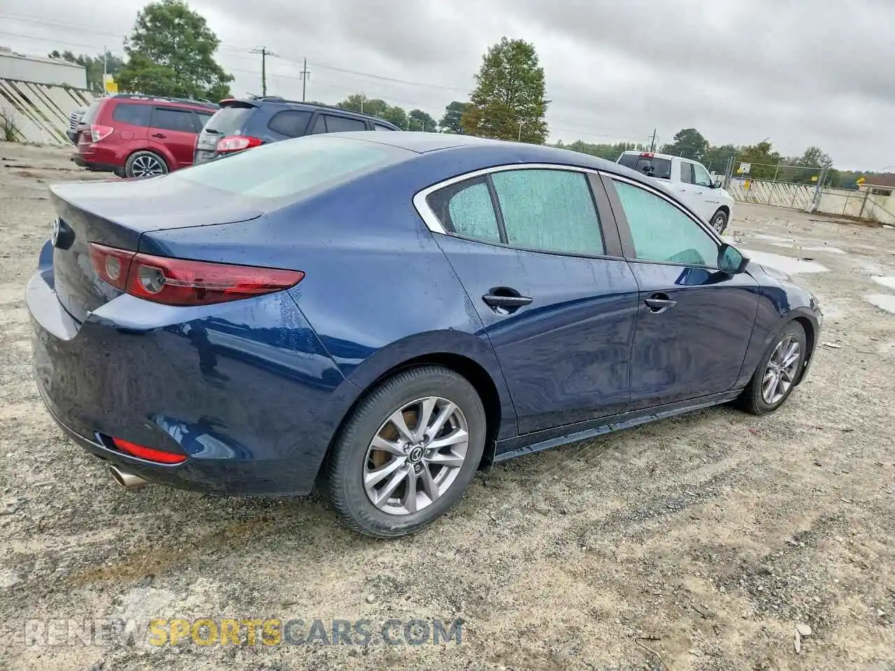 3 Фотография поврежденного автомобиля 3MZBPAAL5MM254421 MAZDA 3 2021