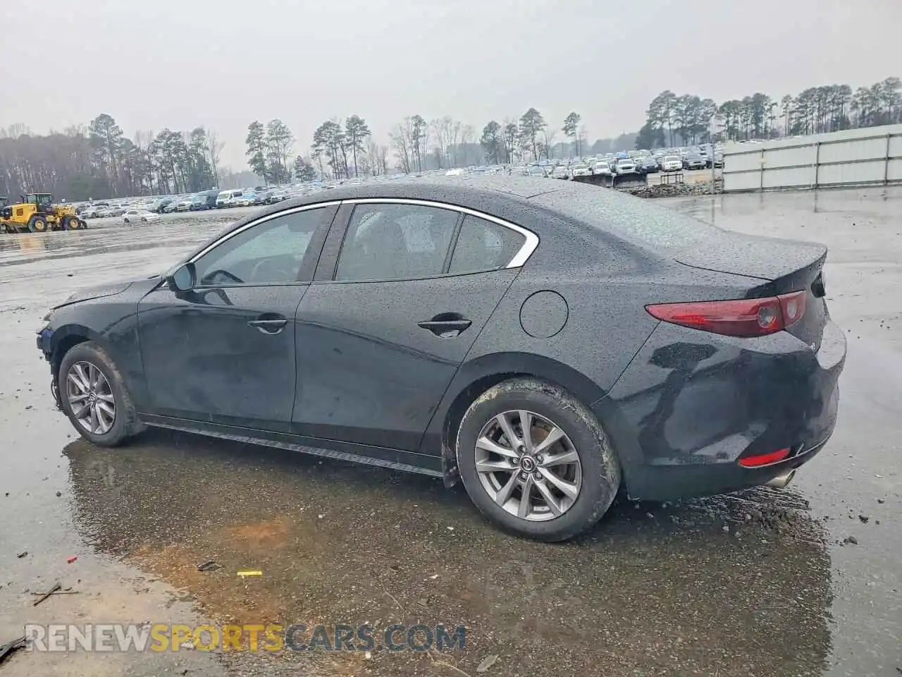 2 Photograph of a damaged car 3MZBPAALXMM200127 MAZDA 3 2021