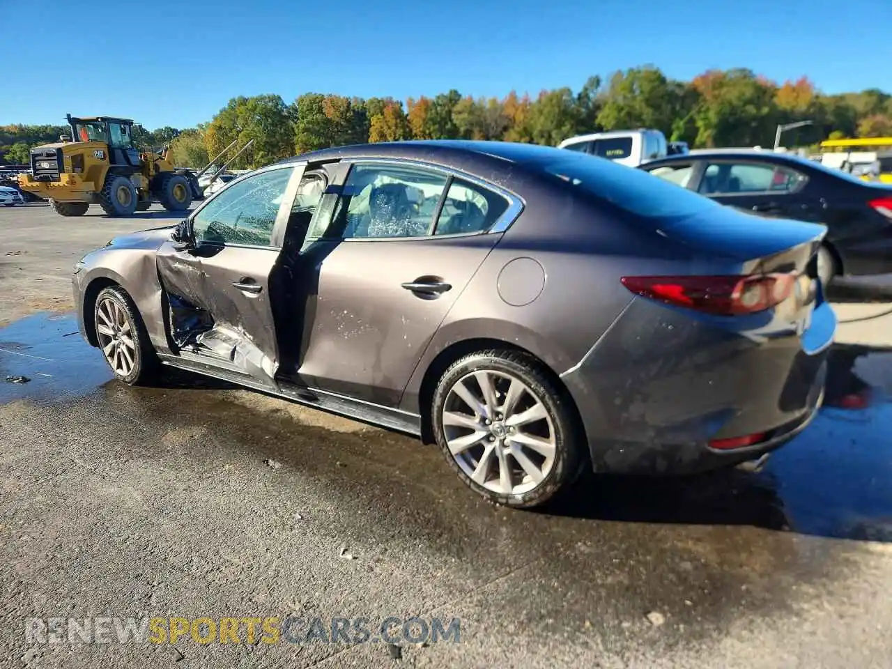 2 Фотография поврежденного автомобиля 3MZBPABL3MM201750 MAZDA 3 2021