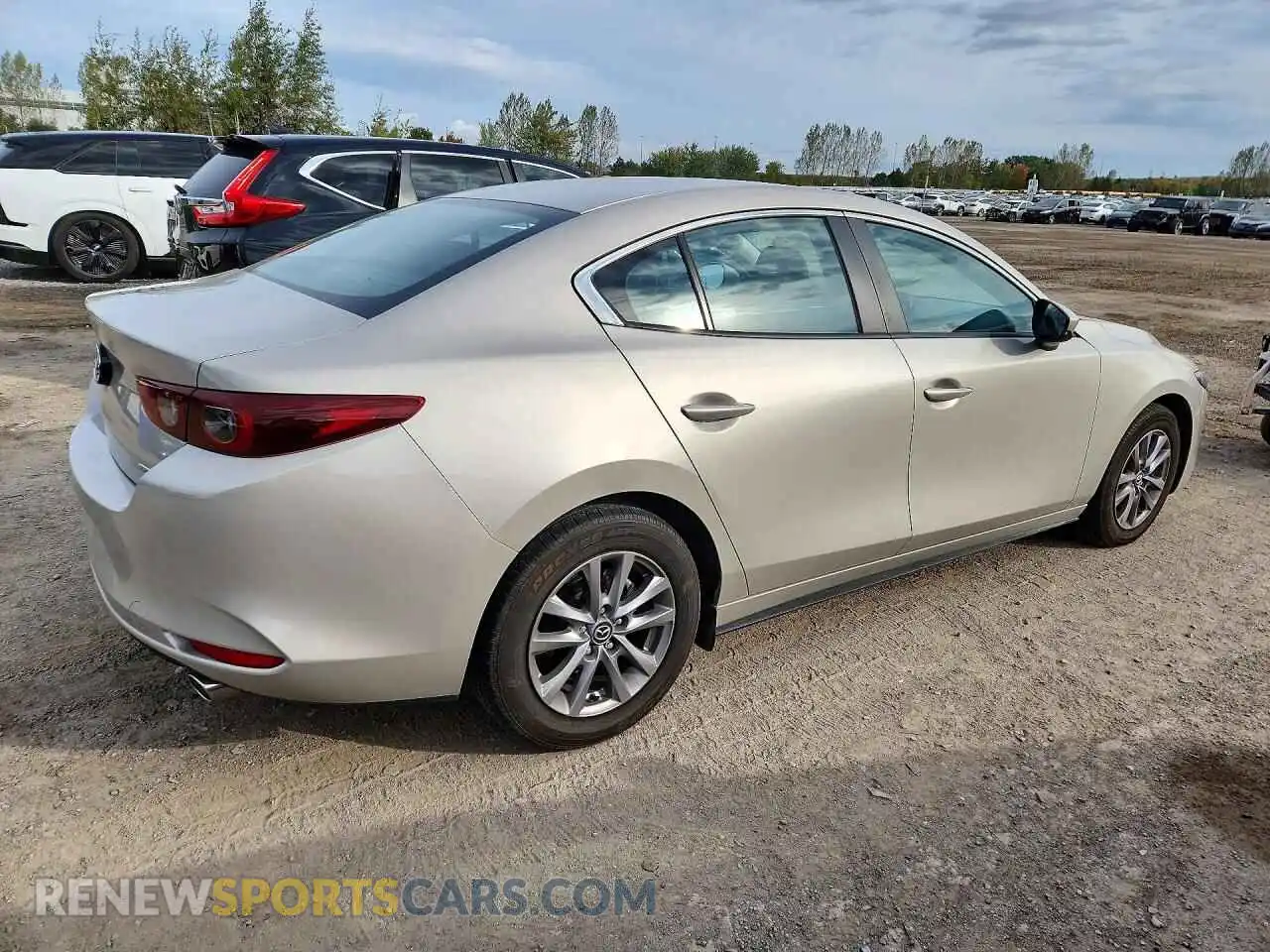 3 Фотография поврежденного автомобиля JM1BPACL3N1510084 MAZDA 3 2022