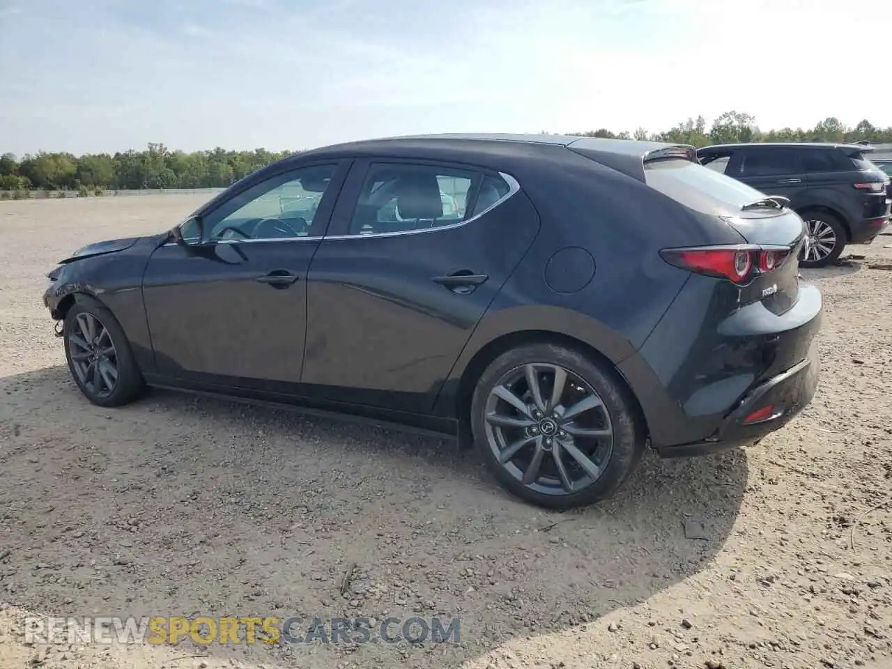 2 Photograph of a damaged car JM1BPAKL3N1510121 MAZDA 3 2022