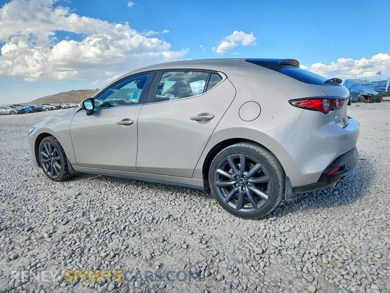 2 Фотография поврежденного автомобиля JM1BPALL8N1513207 MAZDA 3 2022