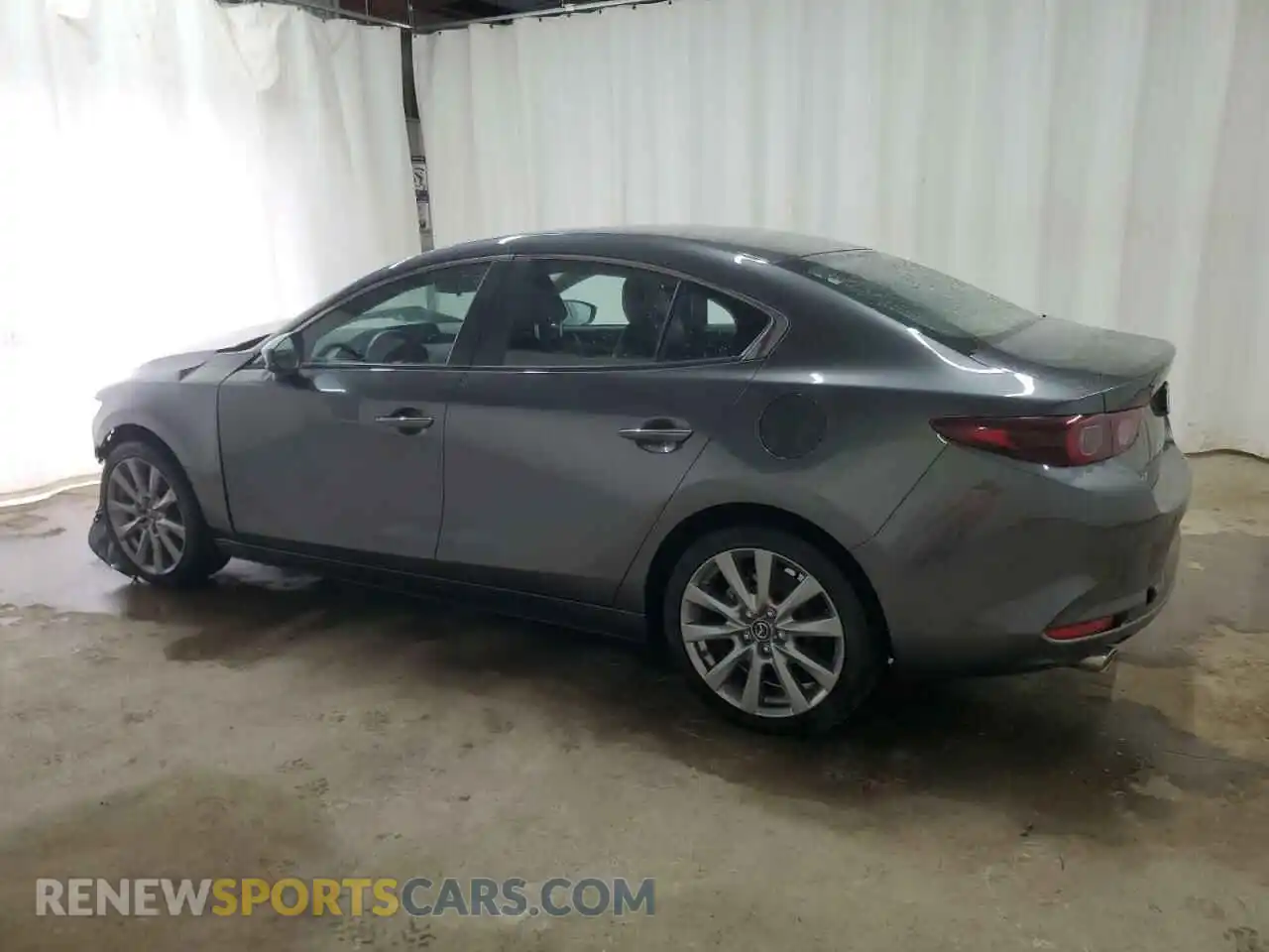 2 Photograph of a damaged car 3MZBPABM5PM359181 MAZDA 3 2023