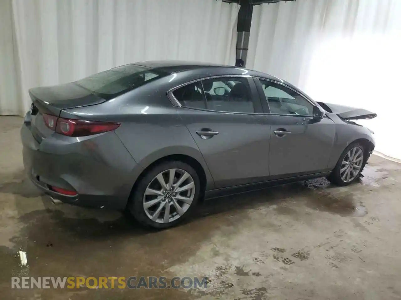 3 Photograph of a damaged car 3MZBPABM5PM359181 MAZDA 3 2023