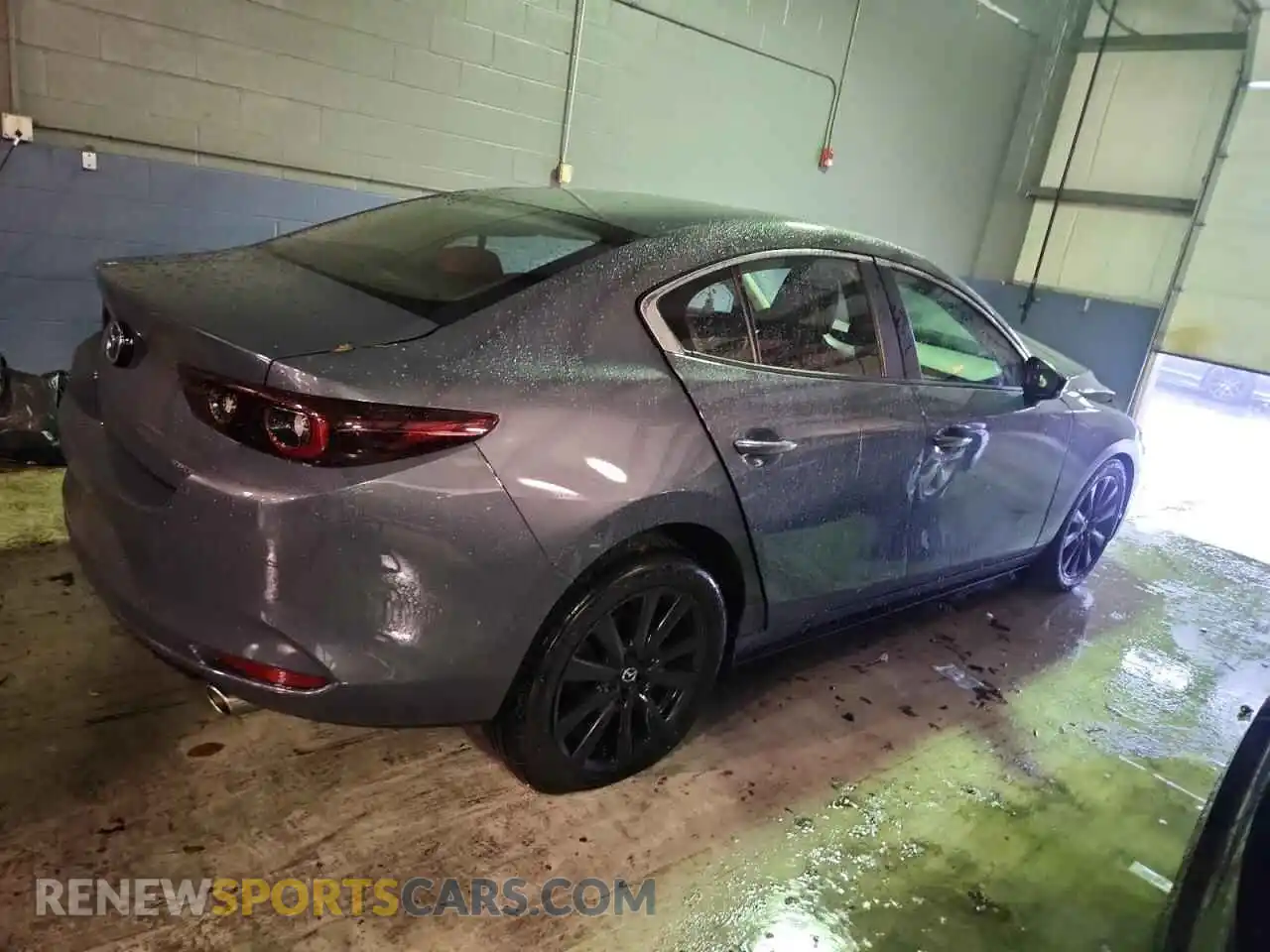 3 Фотография поврежденного автомобиля 3MZBPACM1PM380866 MAZDA 3 2023