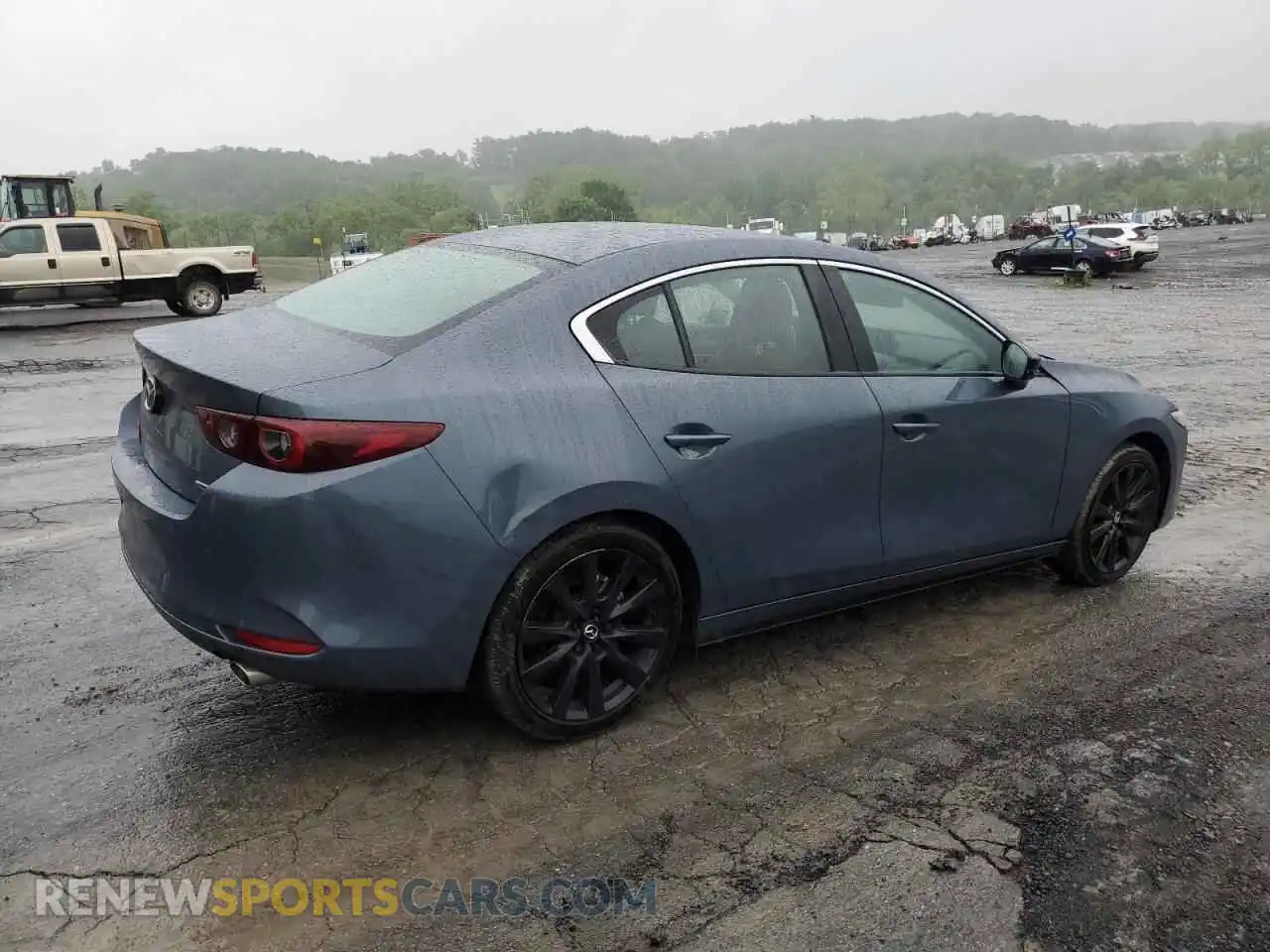 3 Photograph of a damaged car 3MZBPACM2PM372680 MAZDA 3 2023