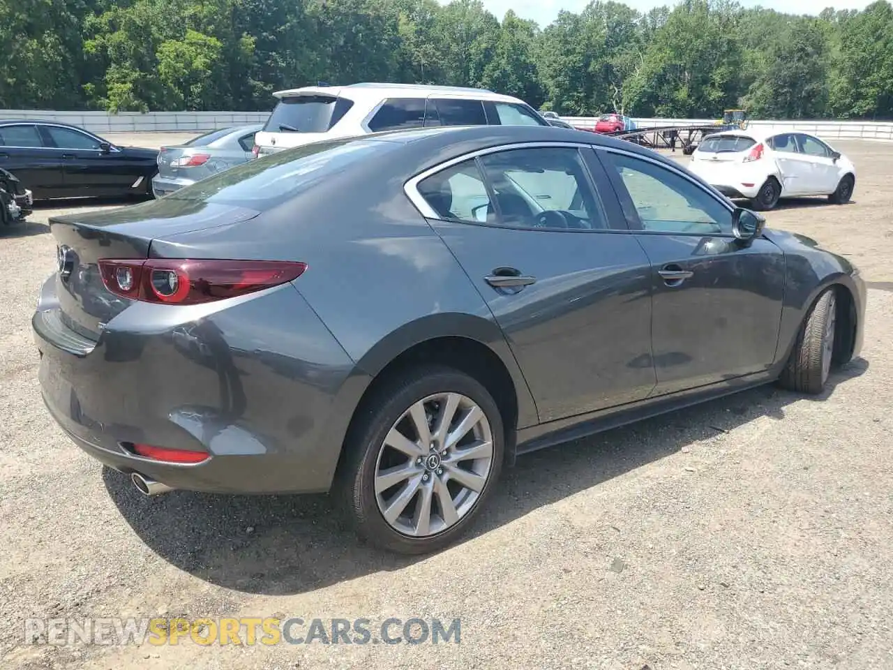 3 Photograph of a damaged car 3MZBPACM2PM379581 MAZDA 3 2023