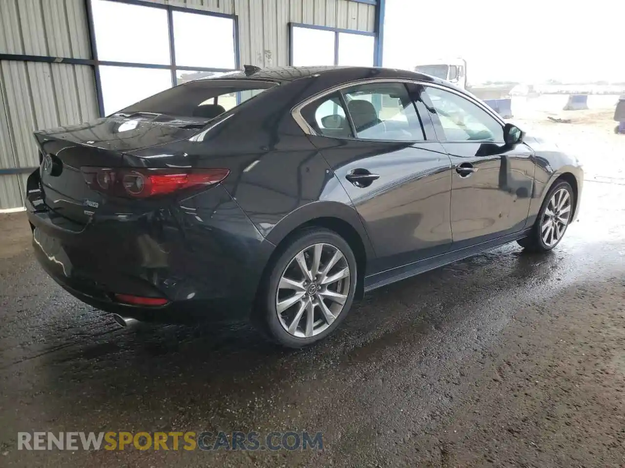 3 Photograph of a damaged car 3MZBPBDM7PM356639 MAZDA 3 2023