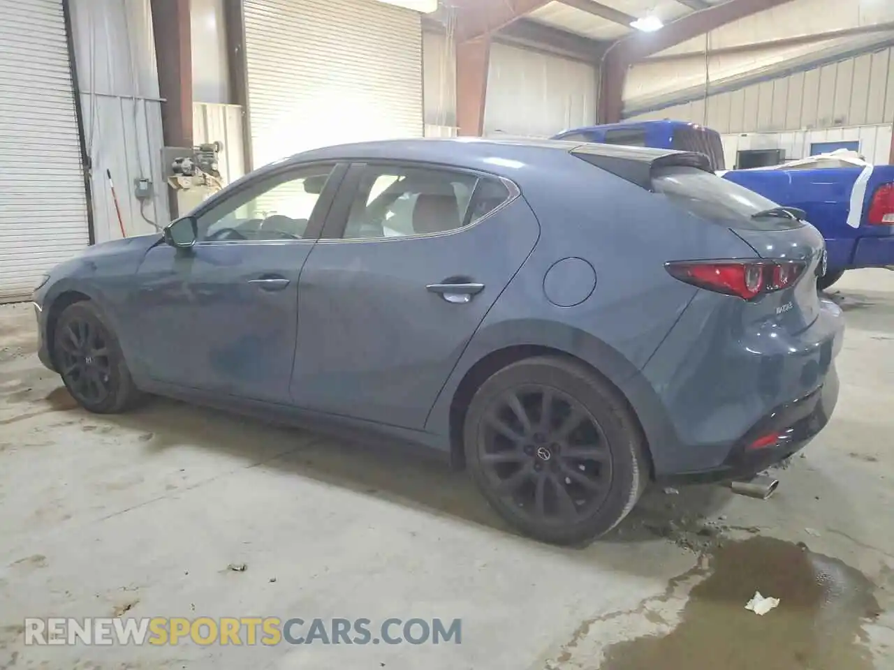 2 Photograph of a damaged car JM1BPALM6P1600356 MAZDA 3 2023