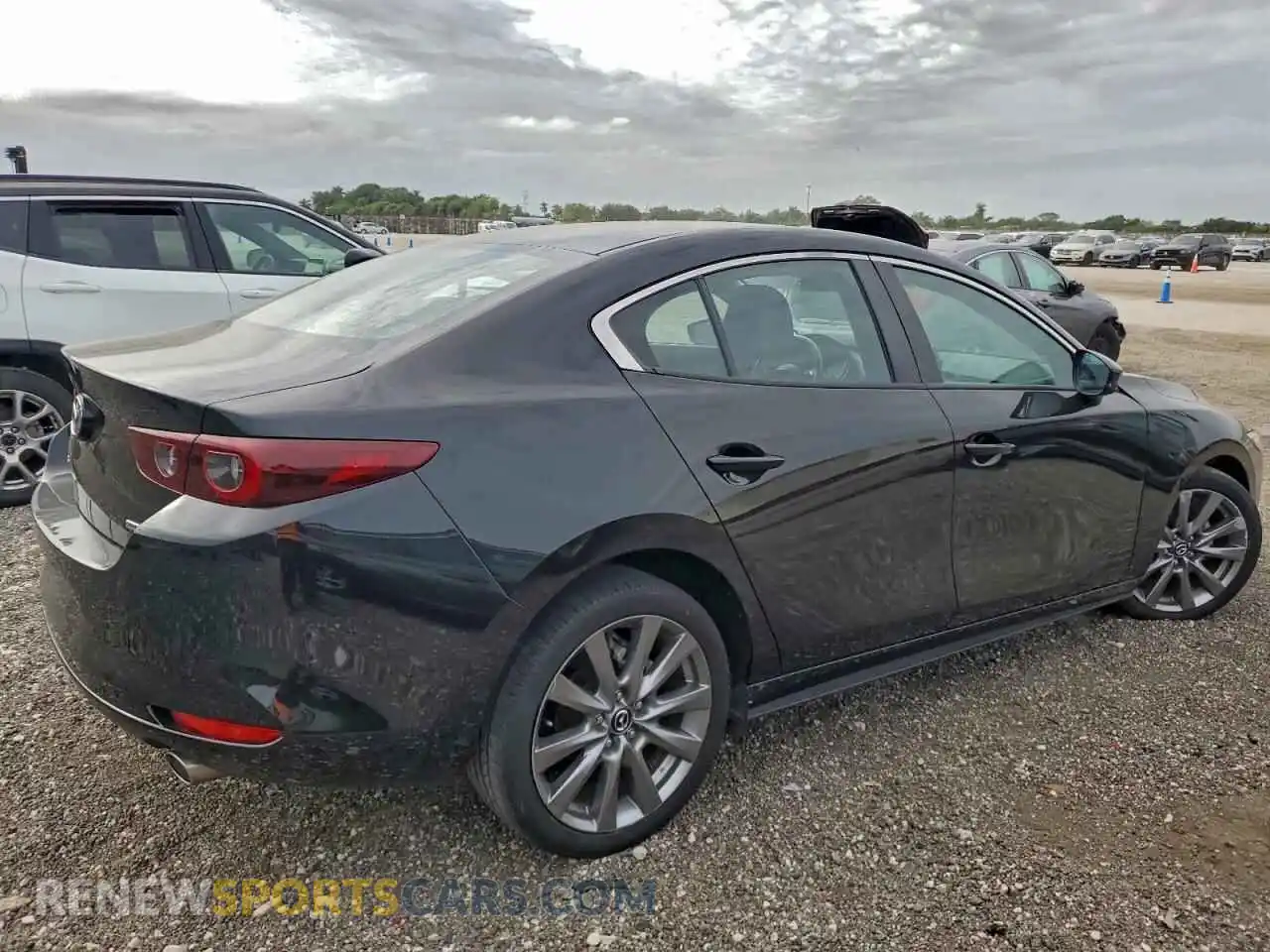 3 Фотография поврежденного автомобиля 3MZBPACM2RM402828 MAZDA 3 2024