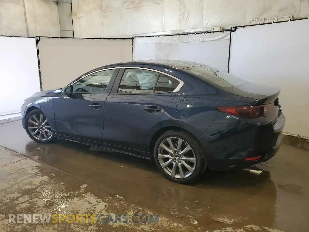 2 Photograph of a damaged car 3MZBPACMXRM417741 MAZDA 3 2024
