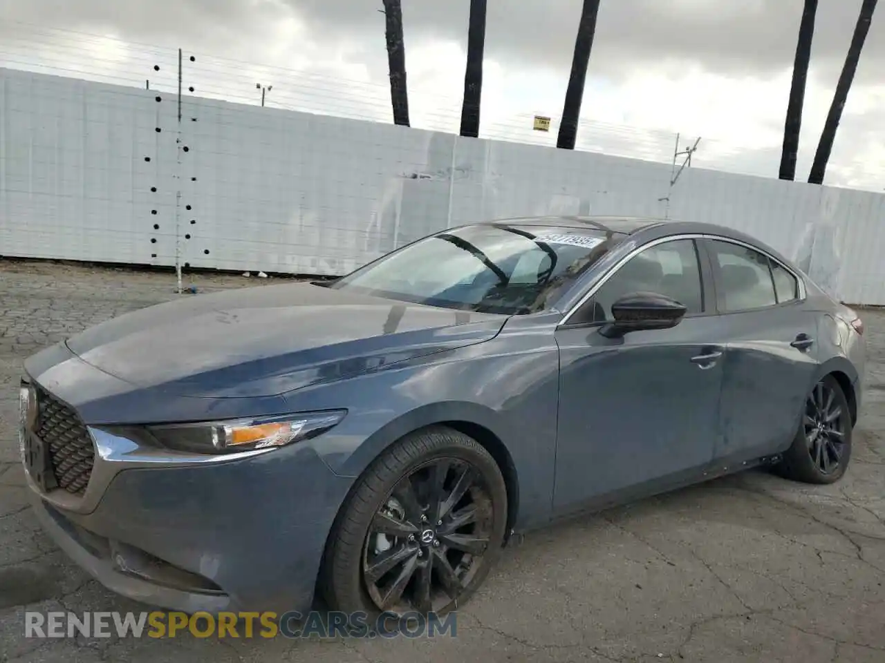 1 fotografías del automóvil dañado 3MZBPBCM0RM403689 MAZDA 3 2024