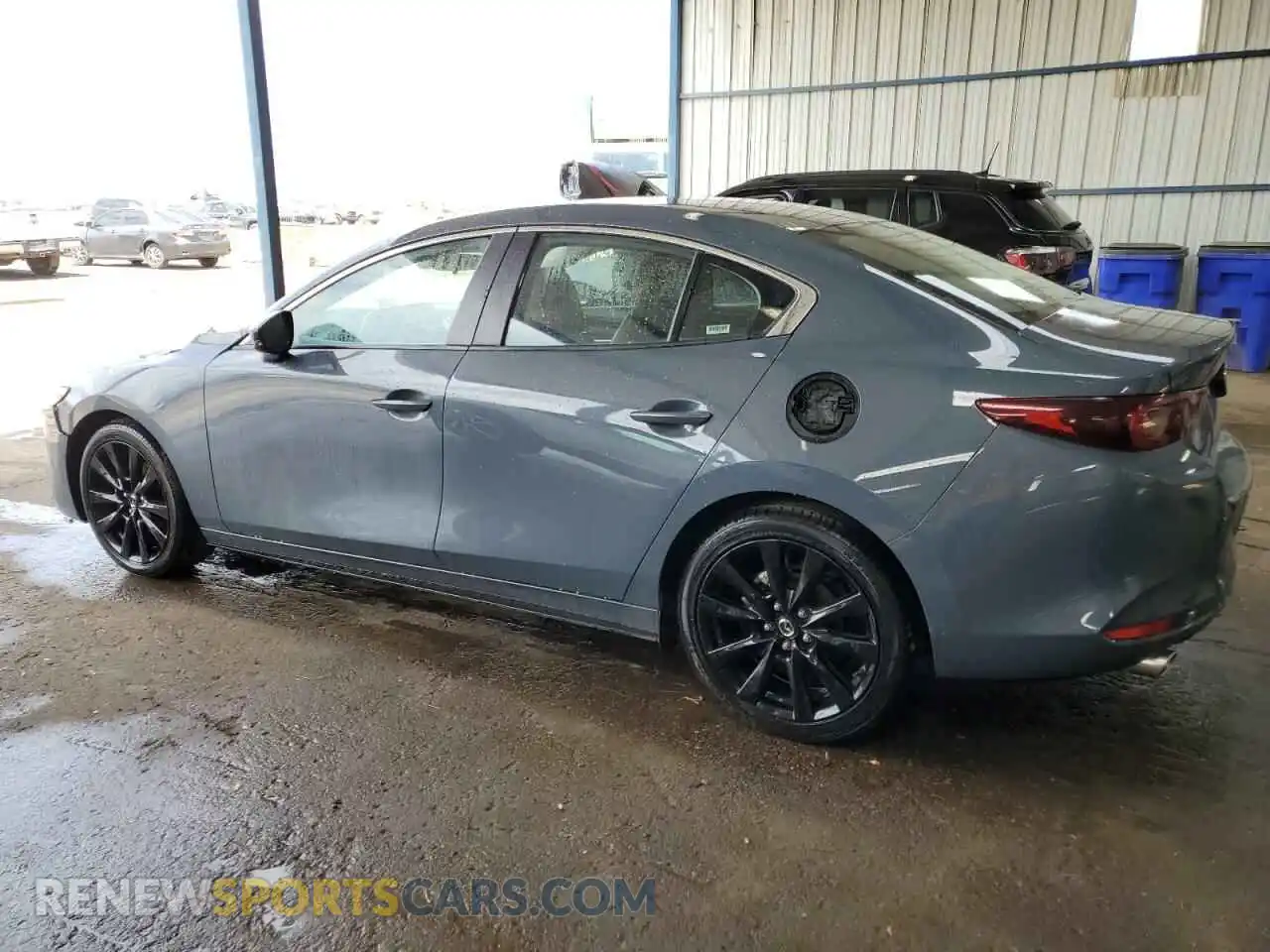 2 Photograph of a damaged car 3MZBPBCM3RM410653 MAZDA 3 2024