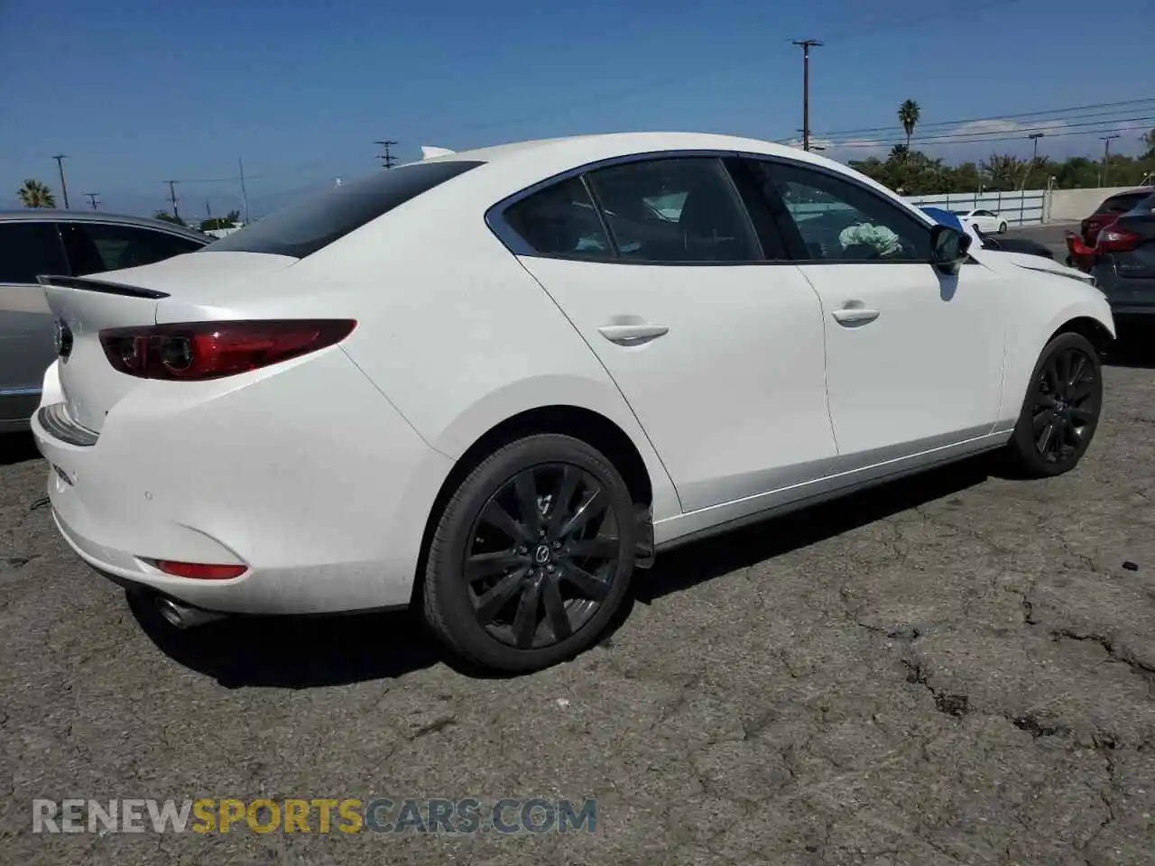 3 Фотография поврежденного автомобиля 3MZBPBEY5RM434761 MAZDA 3 2024
