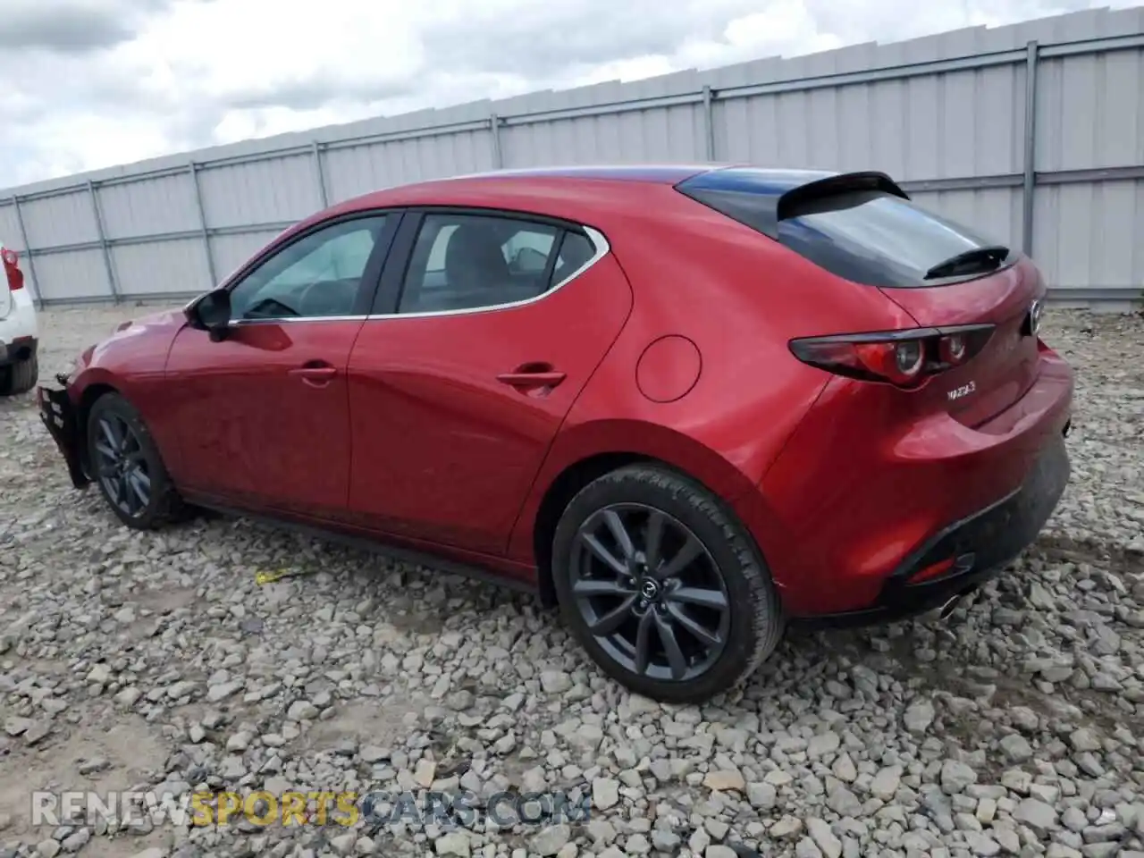 2 Фотография поврежденного автомобиля JM1BPALM8R1650940 MAZDA 3 2024