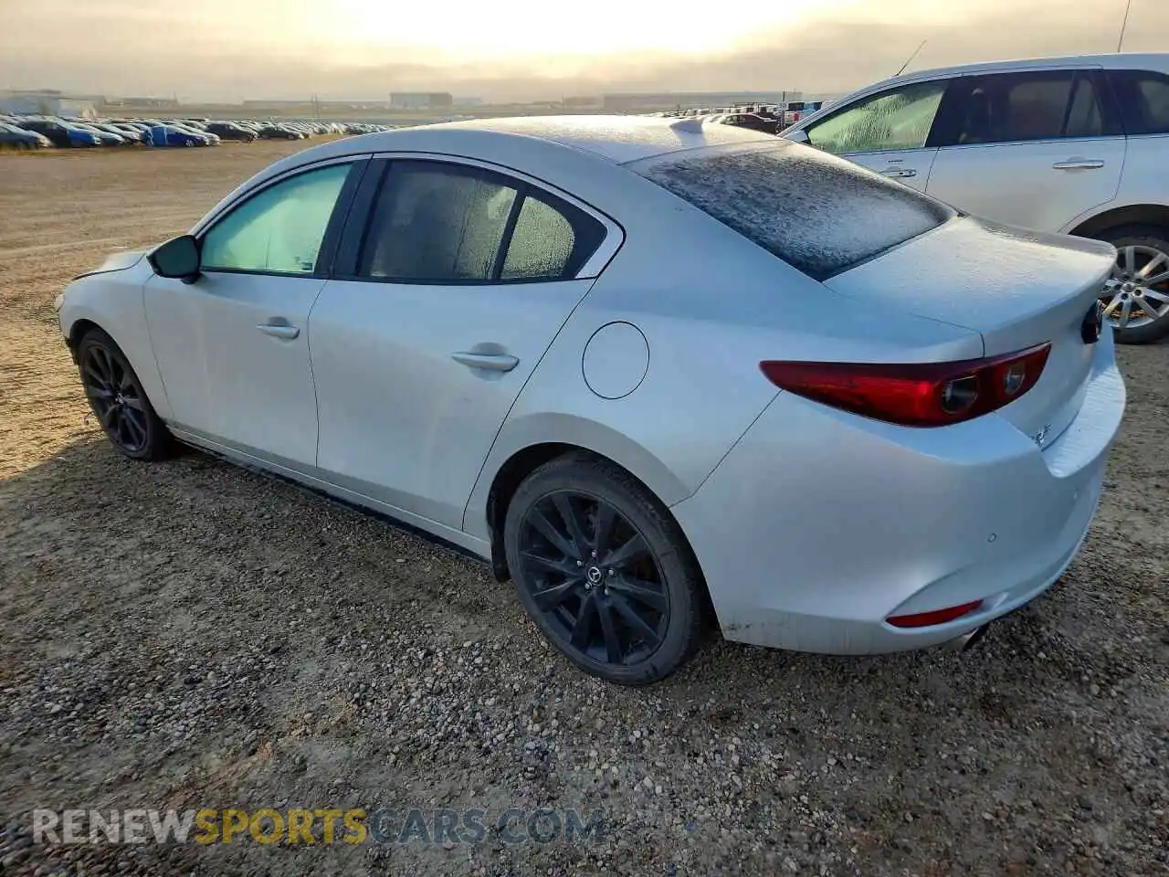 2 Photograph of a damaged car JM1BPBDY2R1650651 MAZDA 3 2024
