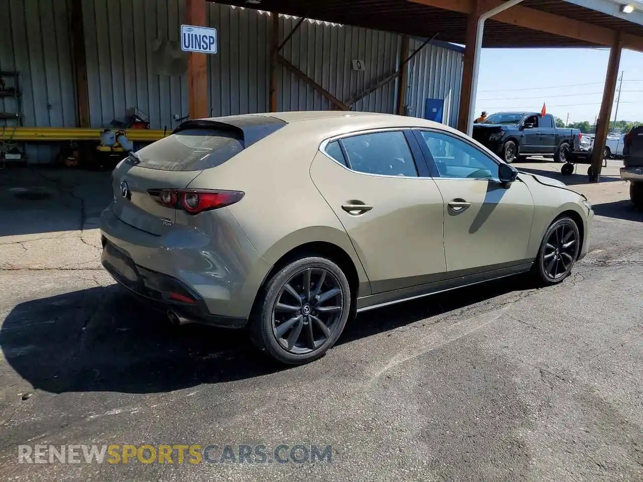 3 Photograph of a damaged car JM1BPBYY5R1708245 MAZDA 3 2024