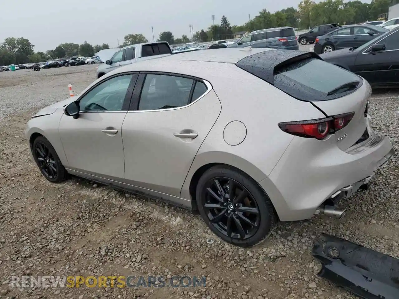 2 Фотография поврежденного автомобиля JM1BPAMM6S1785614 MAZDA 3 2025
