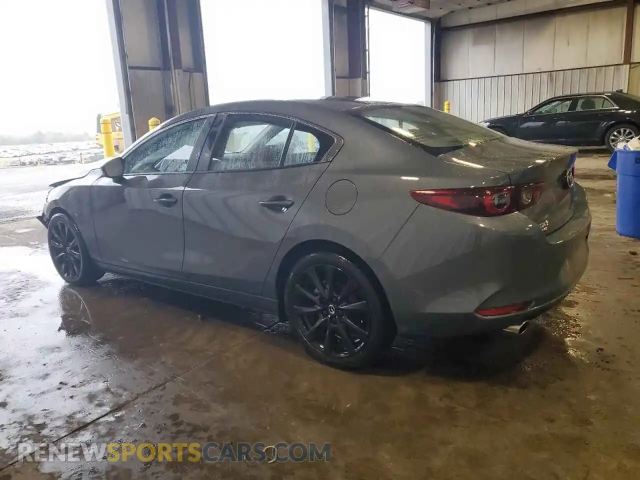 2 Photograph of a damaged car JM1BPBCM2S1757252 MAZDA 3 2025