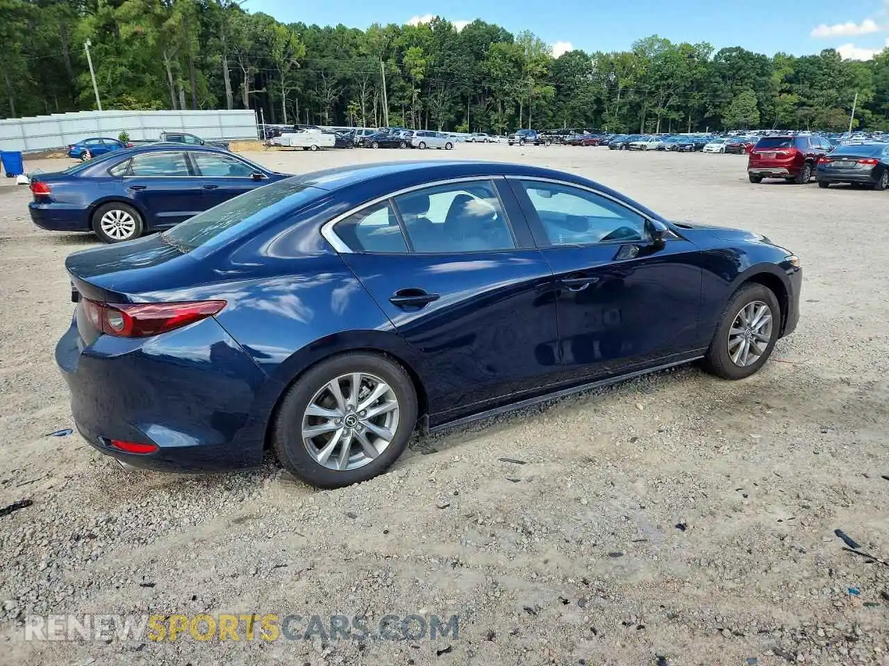 3 Photograph of a damaged car JM1BPAAL3T1889250 MAZDA 3 2026