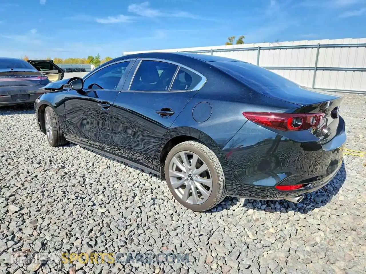 2 Photograph of a damaged car JM1BPACL2T1888877 MAZDA 3 2026