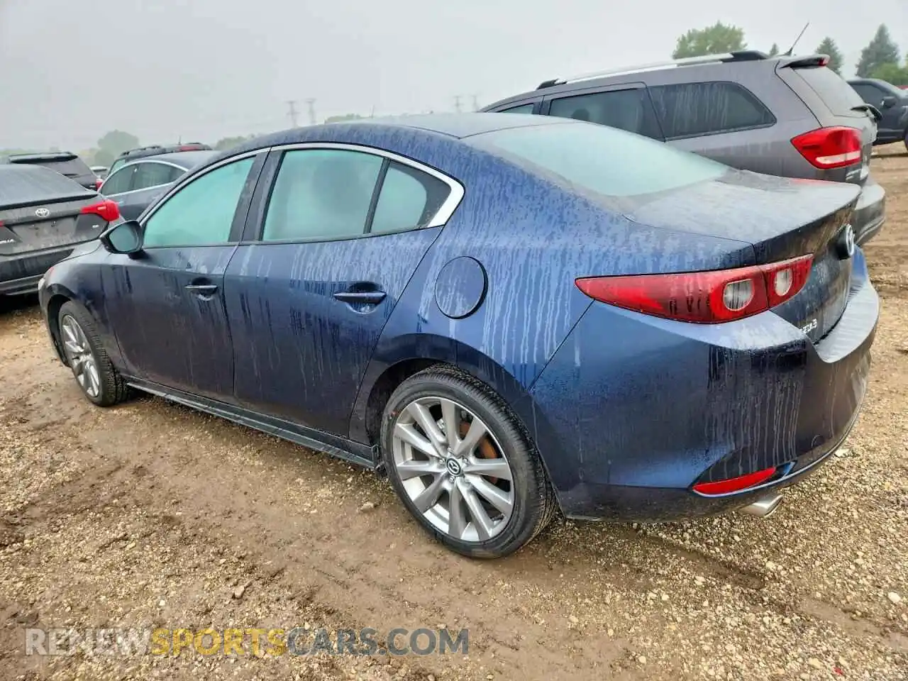 2 Photograph of a damaged car JM1BPACLXT1860292 MAZDA 3 2026
