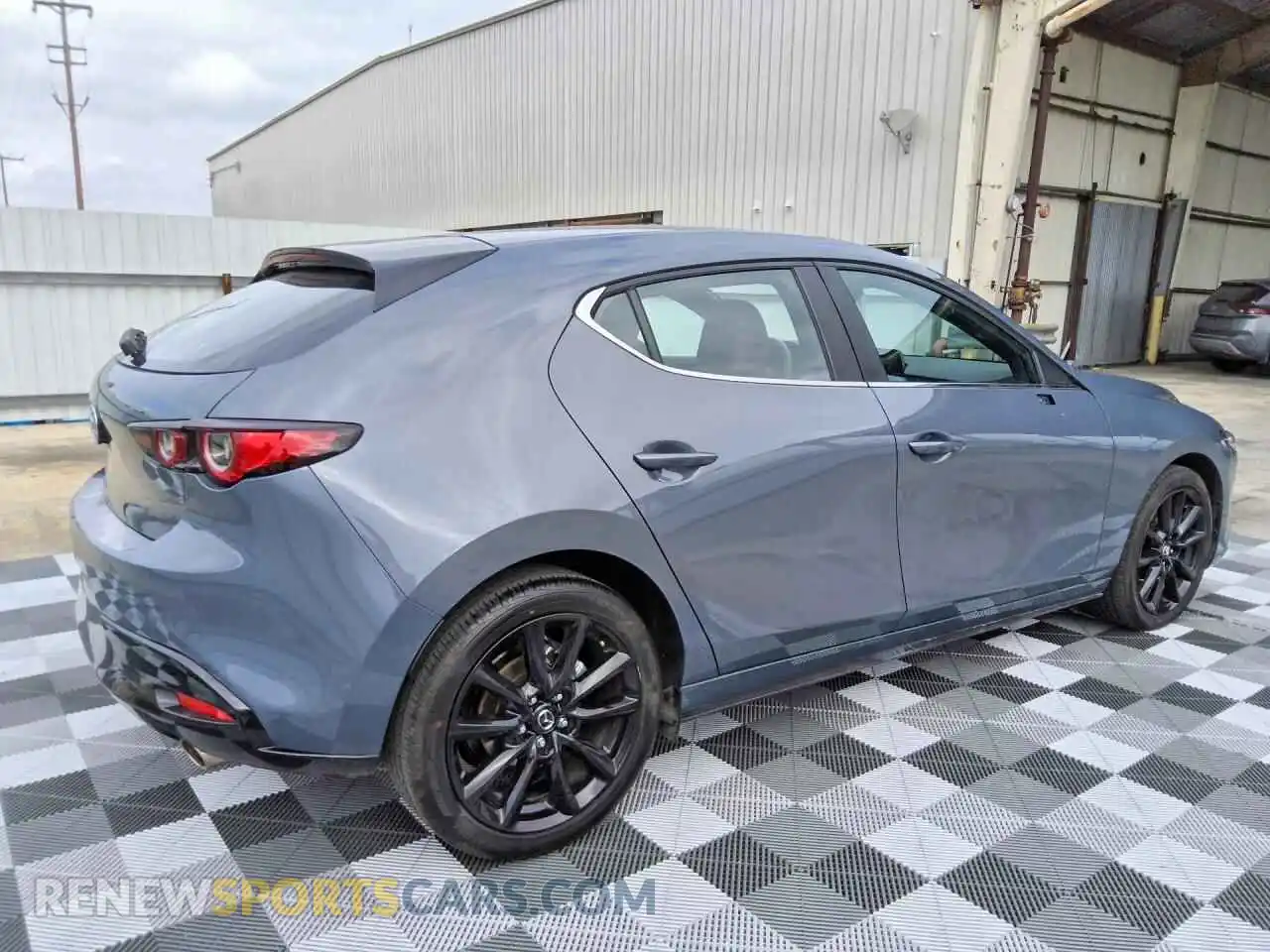 3 Photograph of a damaged car JM1BPBLL2T1868828 MAZDA 3 2026