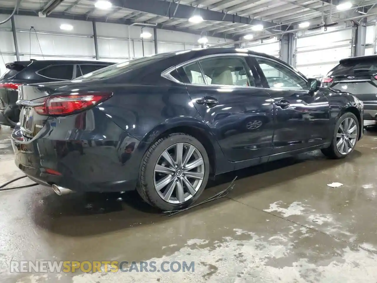 3 Photograph of a damaged car JM1GL1VM9L1522485 MAZDA 6 2020